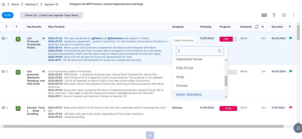 Customer delivery protection